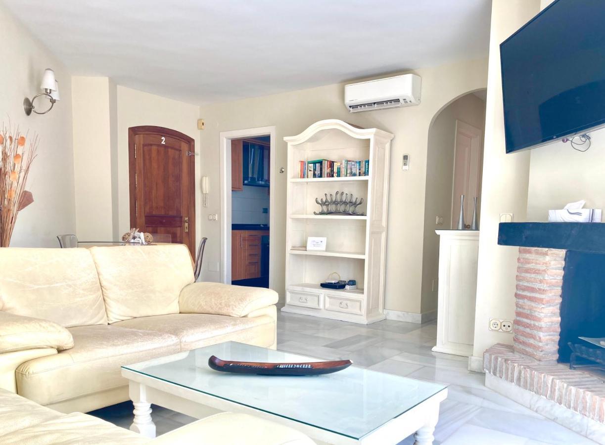 Apartamento En Puerto Marina Benalmádena Exterior foto
