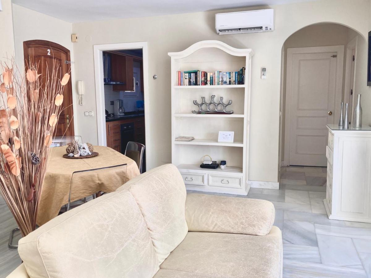 Apartamento En Puerto Marina Benalmádena Exterior foto