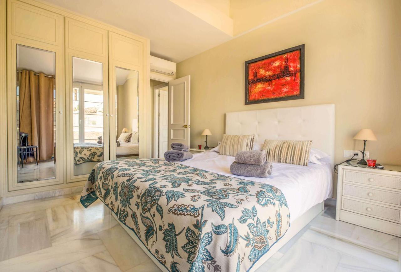 Apartamento En Puerto Marina Benalmádena Exterior foto